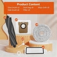 thumbnail image 2 of 26 Pieces Vacuum Cleaner Replacement Accessories Set, for L10 Ultra/ L10s Pro/ L10s Pro Gen 2/ L10 Prime, 2 of 5