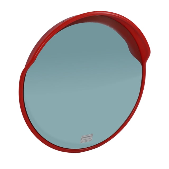 Miroir de Sécurité Convexe Rond pour Allée, Magasins de Détail, Entrepôts, Allées et Parkings