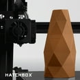 thumbnail image 7 of HATCHBOX PETG 3D Printer Filament, Dimensional Accuracy +/- 0.03 mm, 1 kg Spool, 1.75 mm, 7 of 7