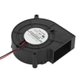 thumbnail image 2 of Soplador de ventilador eléctrico, ventilador de barbacoa portátil, soplador de aire eléctrico, soplador de aire para lograr más, 2 of 8