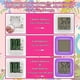 thumbnail image 2 of Boys Girls Alarm Clock, Unicorn Night Light Kids Wake Up Clock with 4 Sides Unicorn Pattern 7 LED, 2 of 4