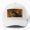 White, variant on CV22 Osprey Baseball Hat, Military Tiltrotor Aviation Graphic Design, Classic Service Cap
