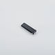thumbnail image 4 of Gancho De Pared Plegable Con Ranuras Gancho Plegable De 90 Grados Montado En La Pared Gancho De Abrigo Plegable De Aluminio Espacial Para Entrada De Cocina De Baño Methold HA025857-01, 4 of 7