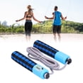 thumbnail image 1 of Rope, Skipping Rope  Ropes 265cm Long Unisex Adjustable Counting Skipping Rope with Electronic Counter for Exercise, 1 of 8