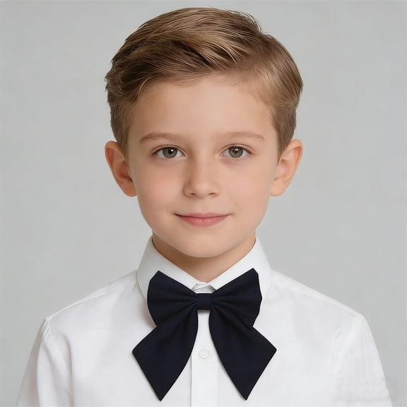 Boys And Girls College Uniform Shirt Performance Accessory