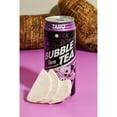 thumbnail image 5 of Inotea Taro Bubble Tea, Taiwanese Boba Pearls, Caffeinated, 16.6 oz Can, 5 of 6
