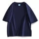 thumbnail image 1 of pstuiky camiseta de hombre, Blusa informal de manga corta con cuello redondo y color liso para hombre ropa de hombre l, 1 of 7