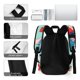 thumbnail image 5 of Las Nuevas Aventuras de Gilligan-theme Backpack, Campus style schoolbag Bookbag with Adjustable Shoulder Straps And Large Zip Compartment, Unisex Travel Bags.42x30x15cm, 5 of 6