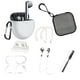 thumbnail image 1 of Funda y kit de Accesorios 9 en 1 para Huawei Freebuds 4 blanco Gadget Collection Mx GC-FKF4, 1 of 2