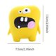thumbnail image 5 of Dog Latex Chew Toy Cute Little Monster Shape Resistant To Biting Teeth Interactive Play Pet Supplies, 5 of 5