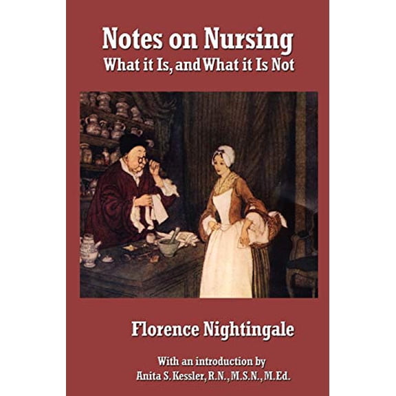 Pre-Owned Notes on Nursing: What It Is, and What It Is Not (Paperback) 1934451843 9781934451847