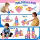 thumbnail image 4 of Bloques de construcción magnéticos Soyee Diamond Princess Castle Kids, 4 of 7