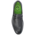 thumbnail image 5 of Vance Mens Kahlil Slip-on Penny Loafer, 5 of 10