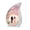 Cherry bloosom-1, variant on VALERASH Pink Flower Drop Urn for Ashes Adult Male & Female - Small Blue Teardrop Cremation Urns for Human Ashes Keepsake Butterfly Urn for Women- 3 Inch
