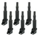 thumbnail image 1 of Bobinas de encendido Unique Bargains 6 Uds para BMW 1 Serie M 2011 12138616153 12138657273, 1 of 8