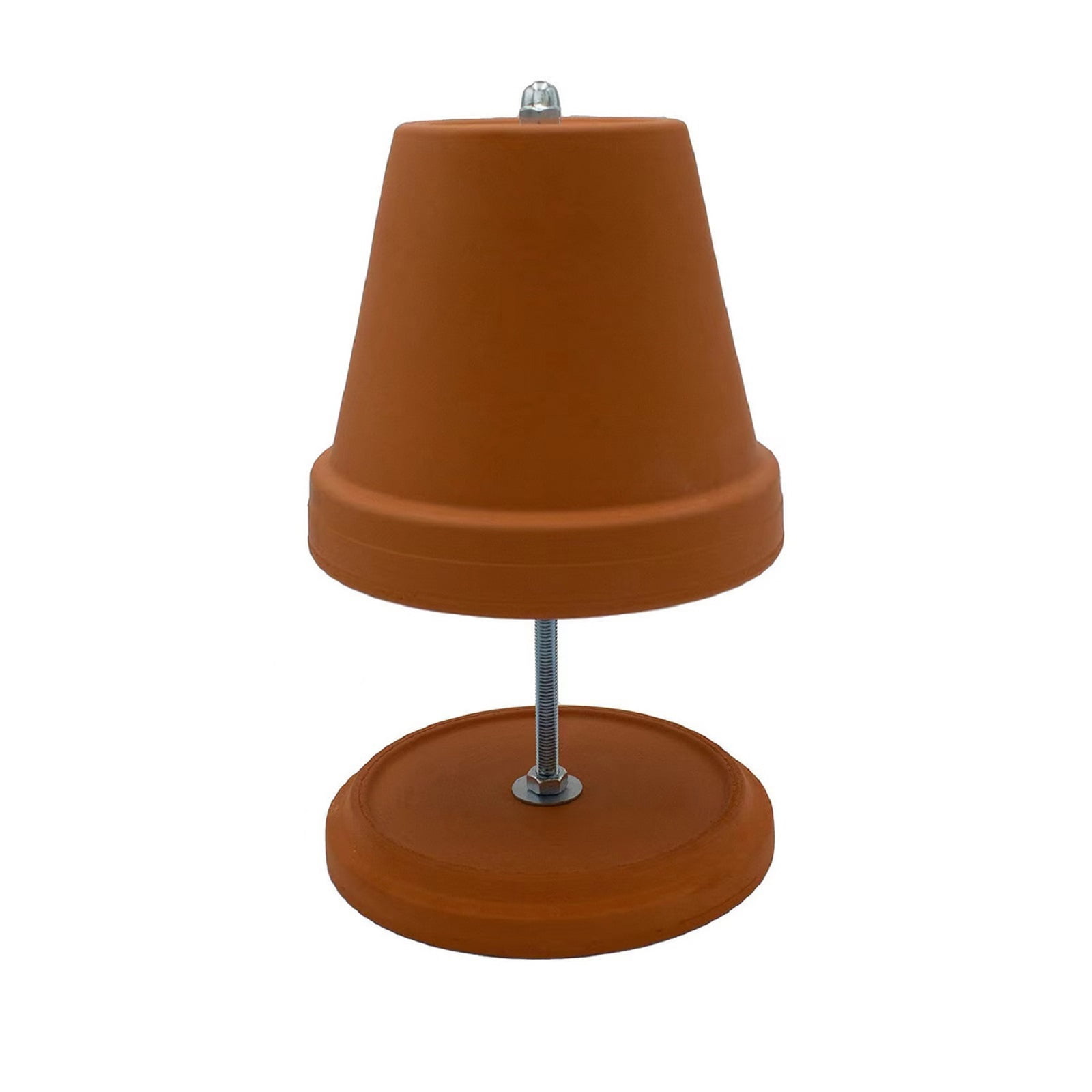 Tea Light Stove, DoubleWalled Ceramic Radiator Heater for up to 48 Tealights Fireplace