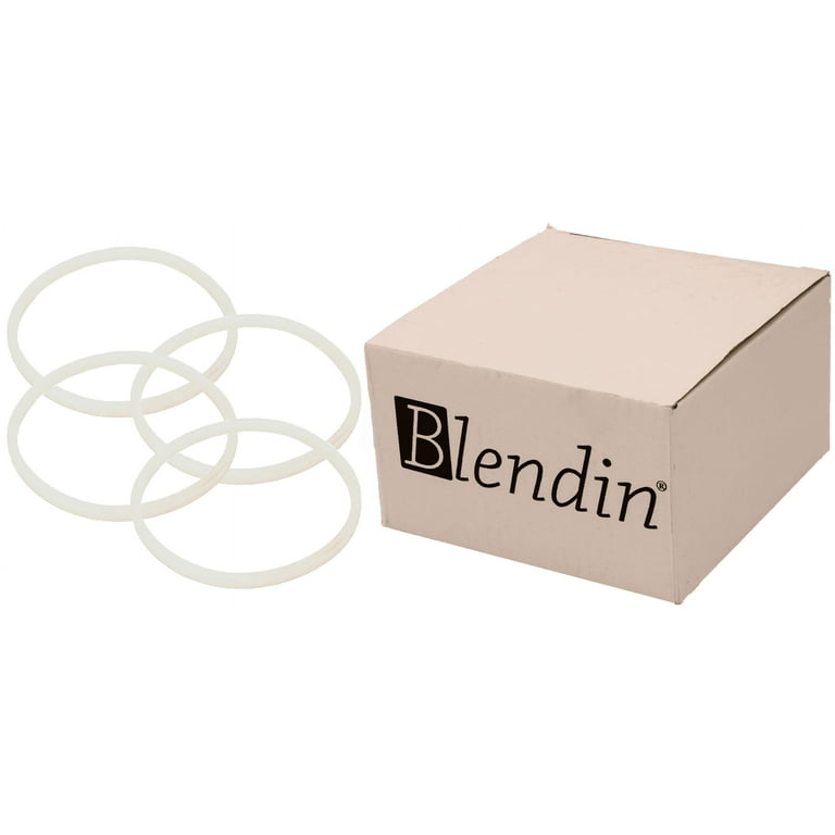 Blendin Replacement Cross and Flat Blades,Compatible with Magic Bullet  MB1001 Blenders 