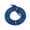 Blue, variant on YAHHU Cat 7 Flat Ethernet Cable 5m / 16ft, 32AWG Oxygen-Free Copper LAN Patch Cord, 10Gbps High-Speed 600MHz Bandwidth Computer Internet Network Cable for Router Modem PC, White