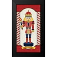 thumbnail image 2 of Marrott, Stephanie 9x14 Black Modern Framed Museum Art Print Titled - Nutcracker II, 2 of 5
