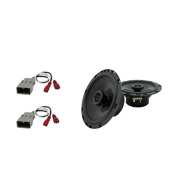Fits Acura Legend 1990-1996 Front Door Replacement Harmony HA-R65 Speakers New