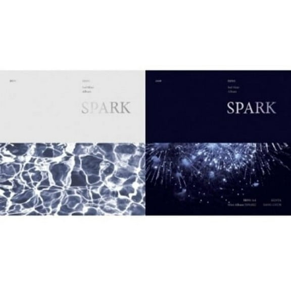 JBJ95 - Spark (Chapter. 1 / Chapter. 2) - Music & Performance - CD