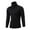 Black, variant on FRSASU Plus Size Tops Men'S Autumn Winter Long Sleeve Pullover Sweaters Tops
