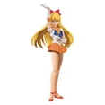 thumbnail image 2 of Sailor Moon Pretty Guardian 6 Inch Action Figure S.H. Figuarts - Sailor Venus Animation Color Edition, 2 of 2