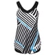 thumbnail image 3 of WILLBEST Traje de Baño para Mujer con Curvas, Traje de Baño de Dos Piezas para Mujer, Tankini deportivo con Pantalones Cortos y Sujetador deportivo, 3 of 5