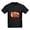 Black, variant on - Turkey Football T Shirt - Dark T-Shirt Kids XS-XL