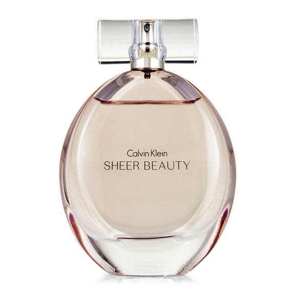 Sheer Beauty by Calvin Klein Eau de Toilette 3.4 fl oz *EN