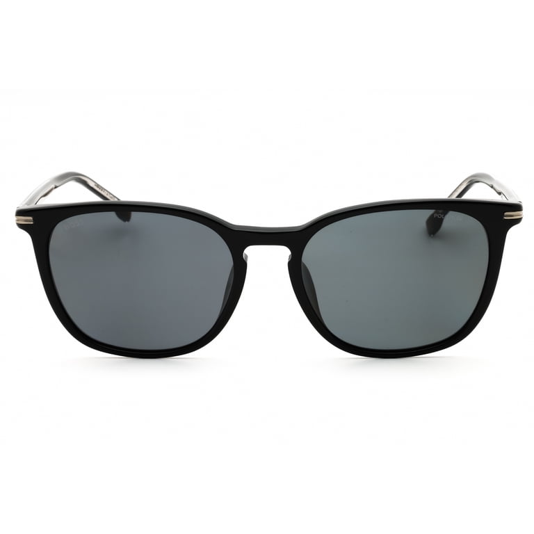 Hugo Boss Polarized Grey Square Men display picture 1
