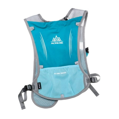 

5L Big Capacity Sports Backpack For Adults Outdoor Running Cycling Walking Jogging