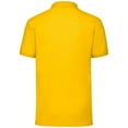 thumbnail image 2 of Fruit of the Loom Mens 65/35 Polo Shirt, 2 of 3