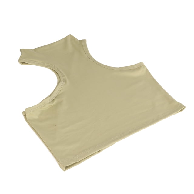 Camiseta sin mangas, Camiseta sin mangas de contorno corporal Camiseta sin mangas de cuello alto Camiseta sin mangas de moda Fiel a su promesa