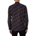 thumbnail image 3 of HUGO Emero Shirt, Black, 3 of 5
