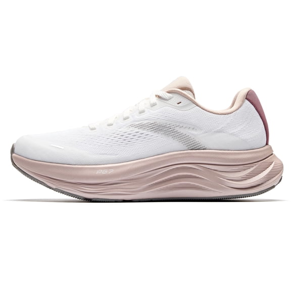 ANTA Women's PG7 Cushioned Breathable Running Cross Trainer Sneakers