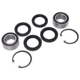 thumbnail image 1 of Roulements de Roue, Acier 91051 HA7 651 Robuste Kit de Roulements de Roue en Caoutchouc Standard d'Origine pour ATV, 1 of 8