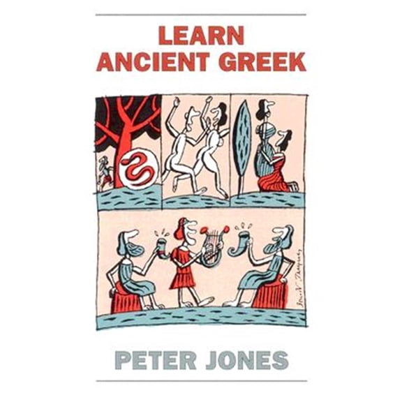 Pre-Owned Learn Ancient Greek Paperback