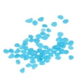 thumbnail image 1 of Colorful Fluorescent Luminous Pebbles Light Up Dark Gardens Trails, 1 of 7