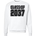 thumbnail image 2 of Inktastic Class of 2037 Adult Sweatshirt, 2 of 4