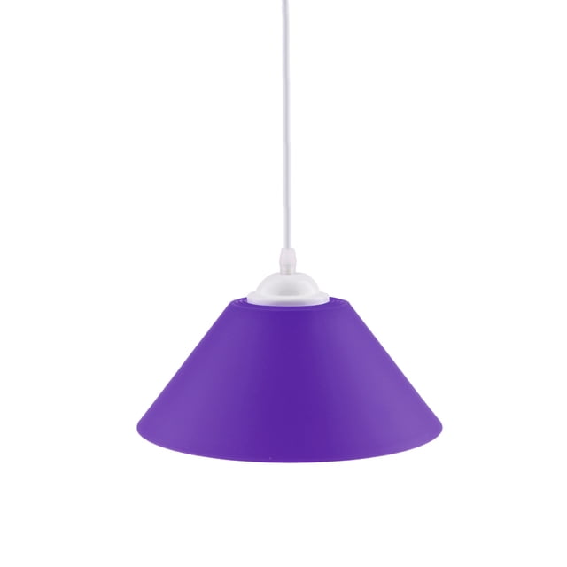 Milaget Modern Cone Shaped Ceiling Pendant Light Lamp Shade Chandelier
