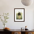 thumbnail image 3 of Old Tom Morris, Scottish golfer, postcard, 1900, Framed Art Print Wall Art by Unknown Sold by Art.Com, 3 of 5