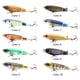 thumbnail image 3 of Señuelos de Pesca de 10,5 cm/17,3g, hélice, cebo duro, lápiz flotante, Wobblers giratorios, 3 of 6