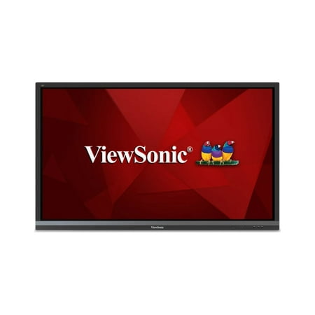 UPC: 0766907912814 | Viewsonic IFP6550 65-inch Anti