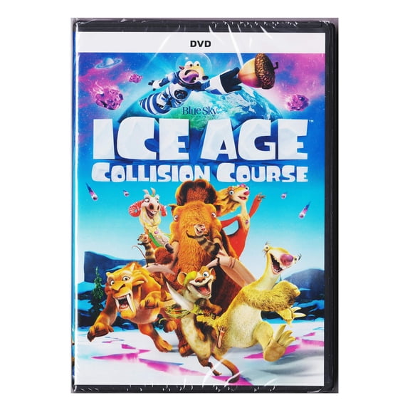Pre-Owned Ice Age: Collision Course (DVD)