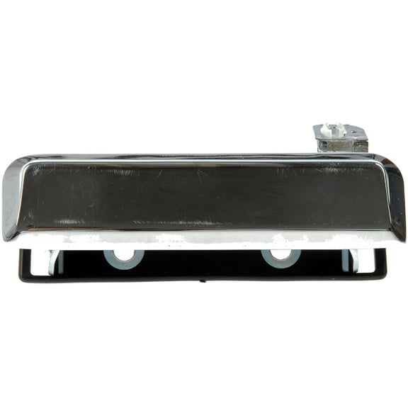 Dorman 77062 Exterior Door Handle for Specific Ford / Mercury Models, Chrome