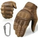 thumbnail image 1 of Guantes Cafe Racer Chopper Moto Touch Dedo Táctil Para Cel, 1 of 8