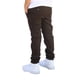 thumbnail image 4 of Pantalón de Gabardina Stretch para Niño Color Chocolate, 4 of 4
