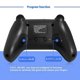 thumbnail image 5 of SW-01146-B For Nintendo Switch Pro Wireless Game Controller for Switch Pro Back Button Wake Function, 5 of 5