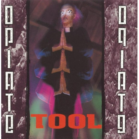 Outil - Opiacé (ep) [VINYL LP] Explicite, Jeu Étendu